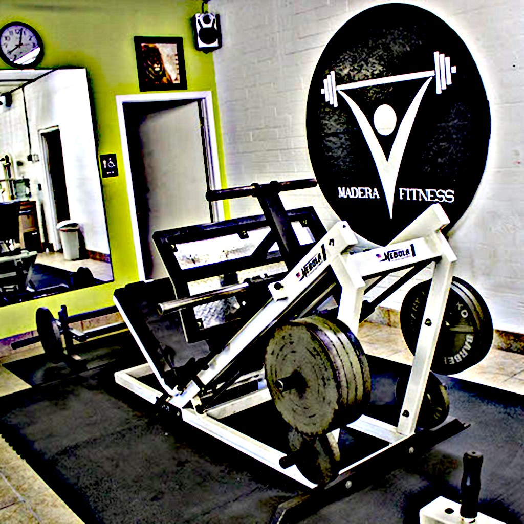 The Best Gym in Green Valley: Madera Fitness