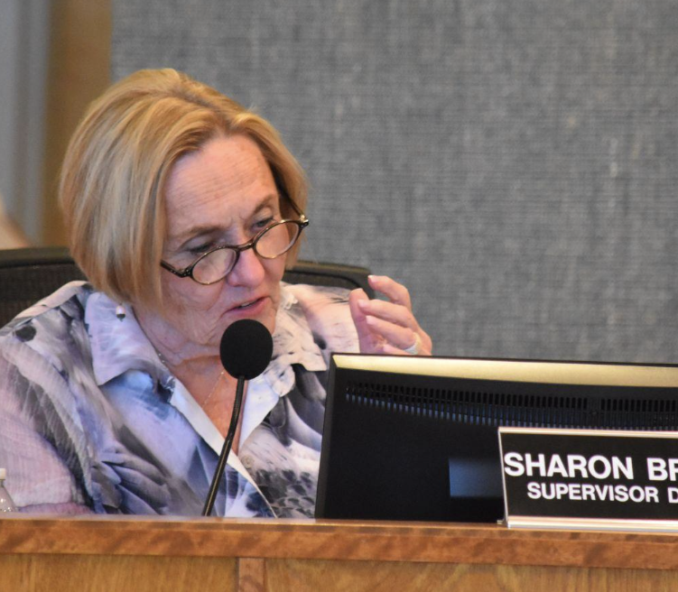 Sharon Bronson Steps Down: Reflecting on 27 Years of Service