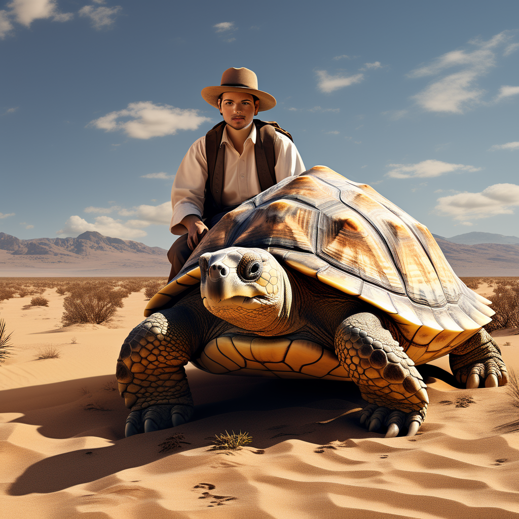 Desert Tortoise Seizure – Woman Enters Plea Agreement