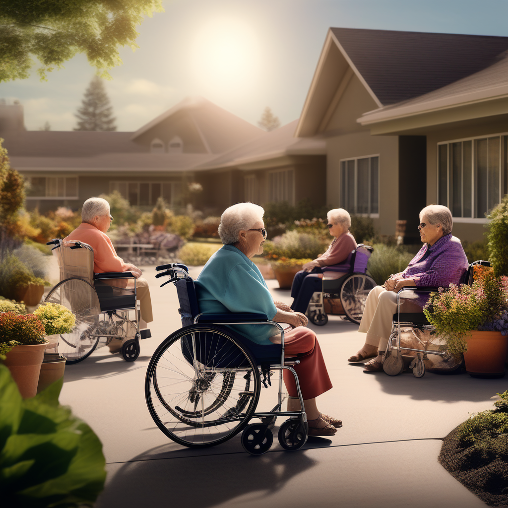 Country Club Vistas I Residents vs. Assisted Living Proposal
