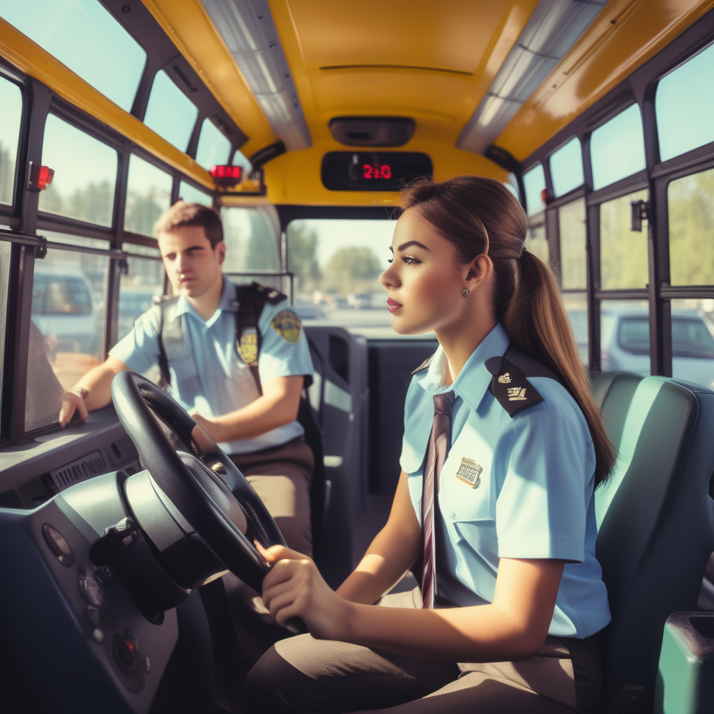 Local School Districts Address Bus Driver Shortage Challenges
