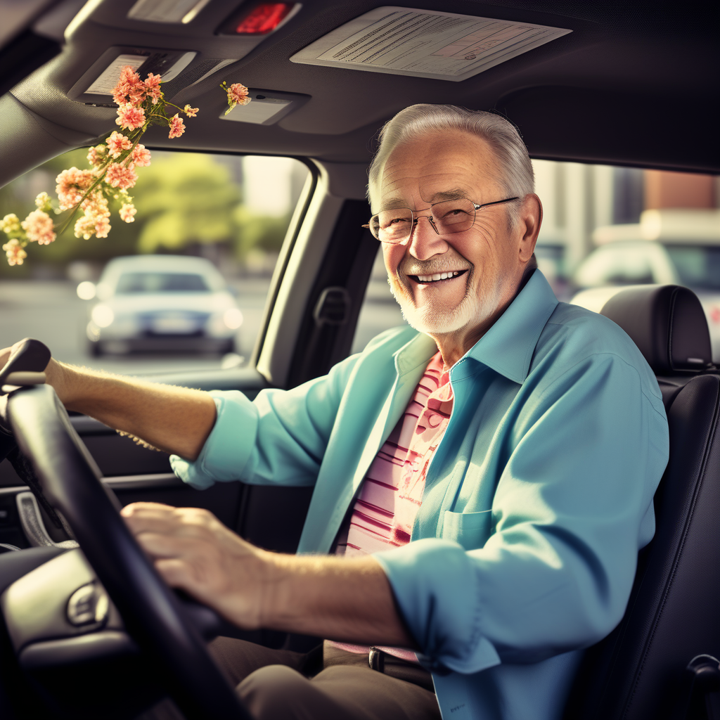 Senior Drivers Need To Be Careful About Their Meds