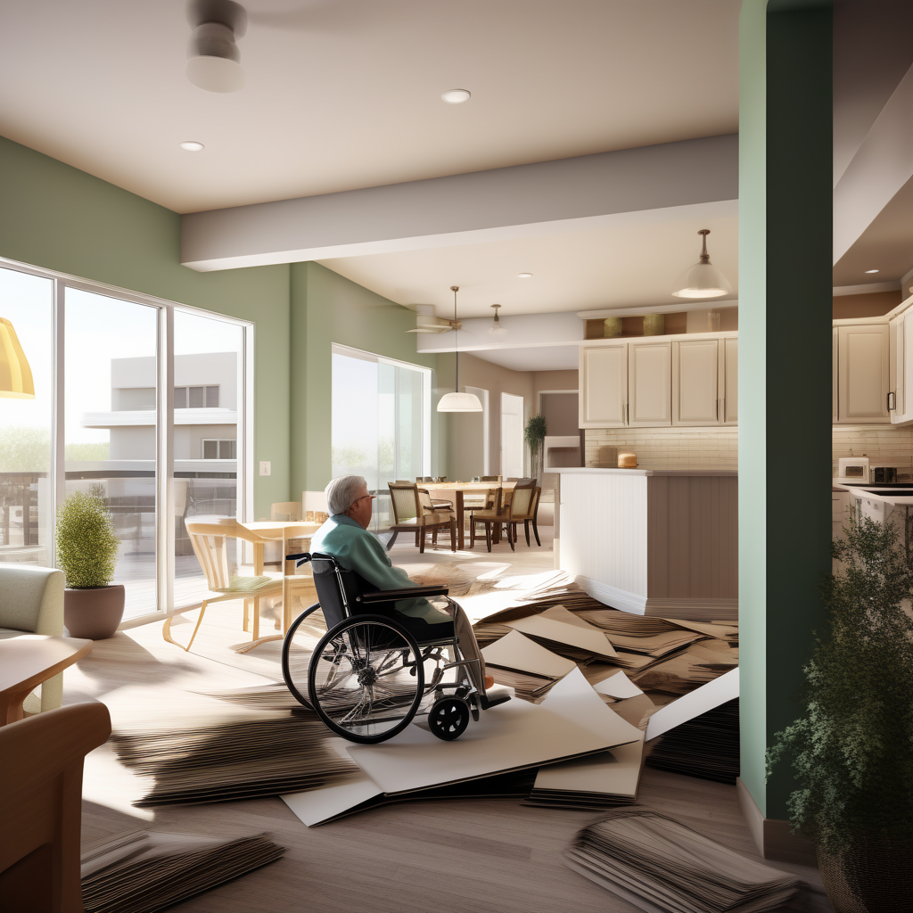 Pima County Halts Assisted Living Home Construction for Violations