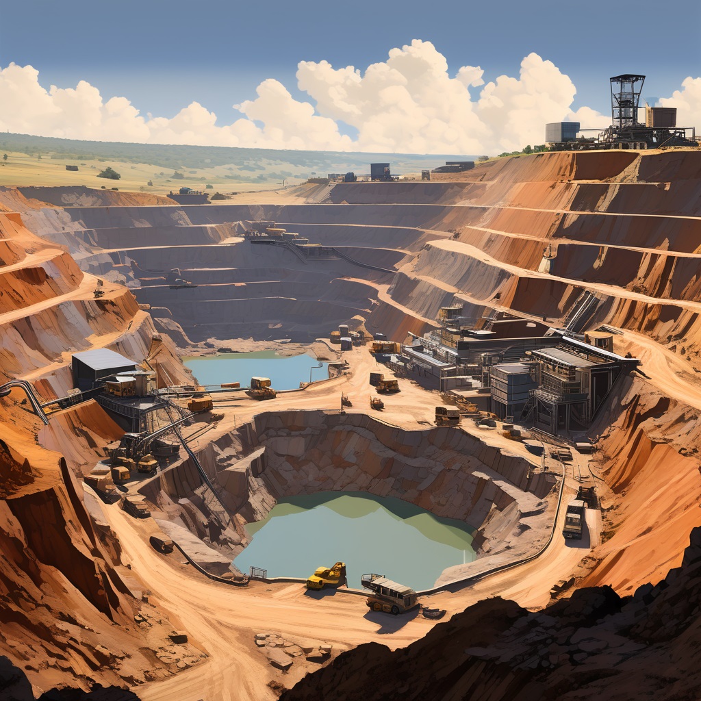The Arizona Department of Environmental Quality (ADEQ) has announced two upcoming meetings regarding the Copper World open pit mining project situated in the Santa Rita Mountains.